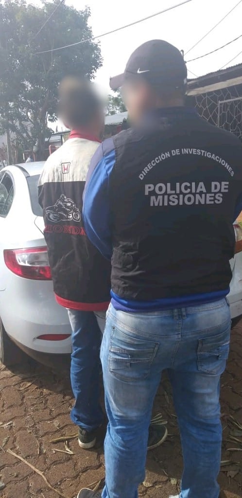 Prófugos detenidos durante las elecciones en Misiones