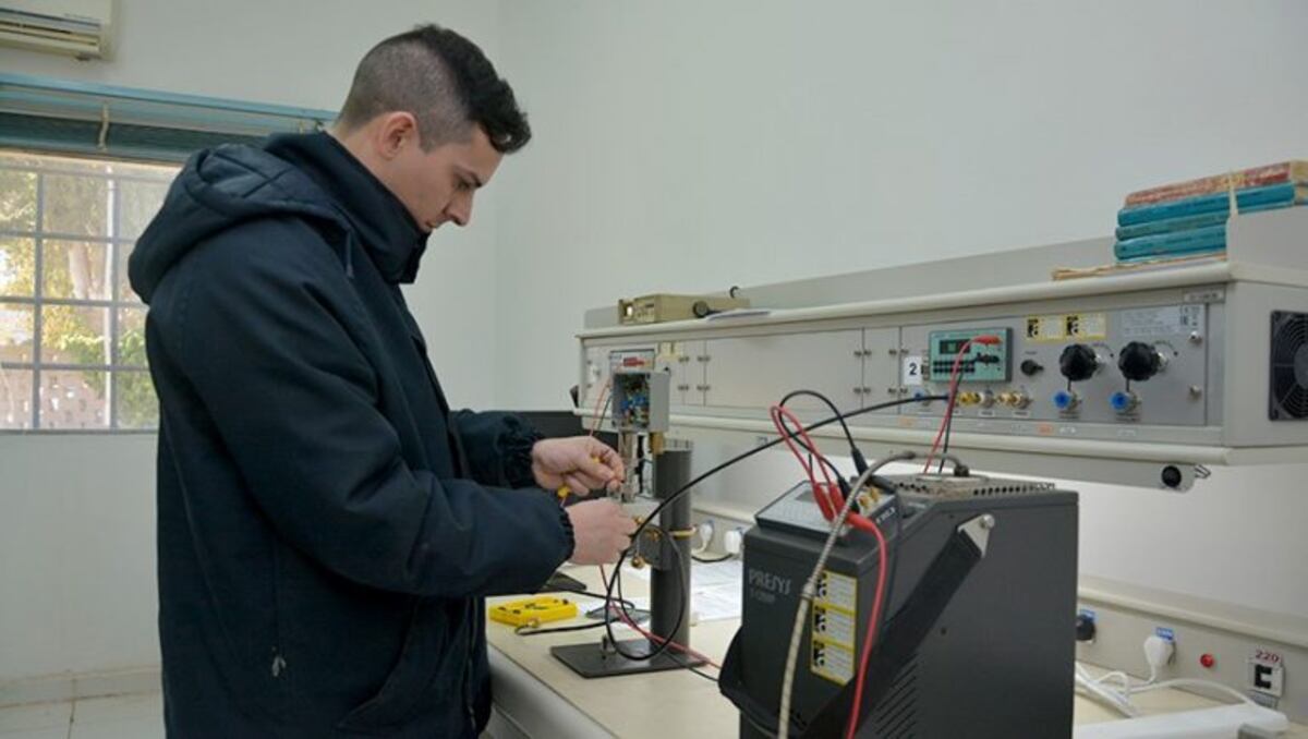 Puerto Belgrano: El Taller de Electricidad incorporó nuevo equipamiento