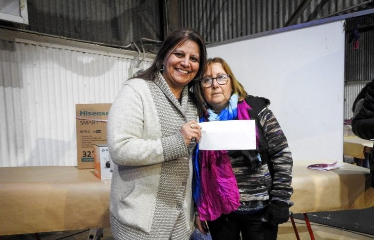 Bingo Centro de Salud - Fotos gentileza: Municipalidad de Río Primero