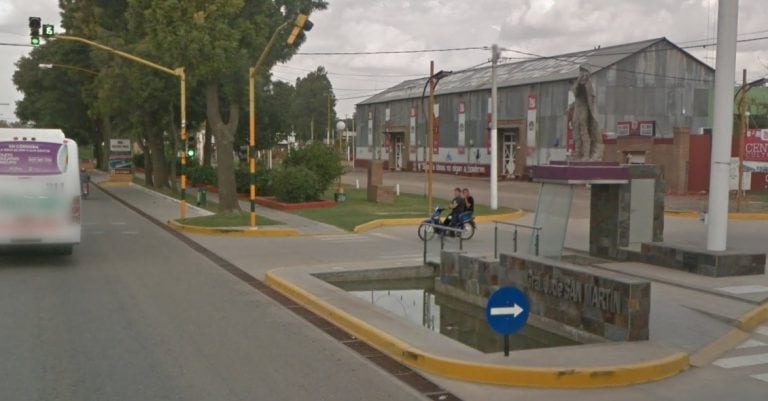 Plan de Renovación Urbana en Río Primero: El sector a intervenir será el Paseo del Centenario