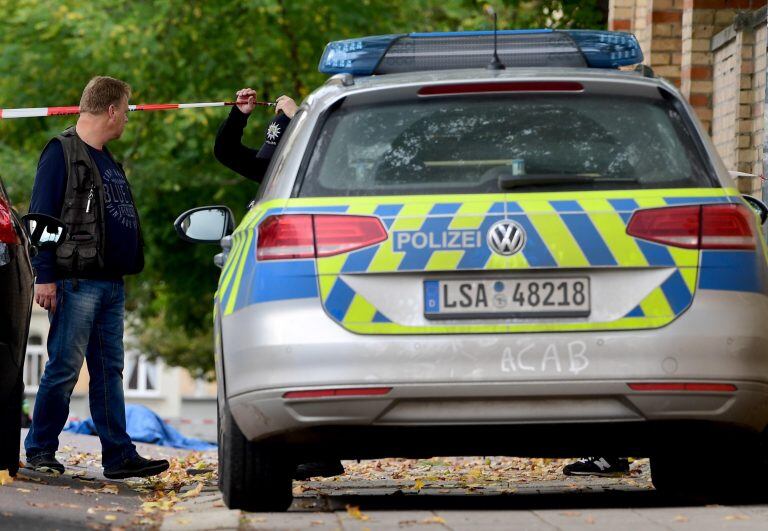 Al menos dos muertos por un tiroteo en Alemania. (EFE)