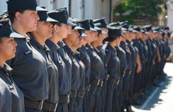 Entró en vigencia los nuevos valores de horas extras y adicionales de la policía. (Archivo)