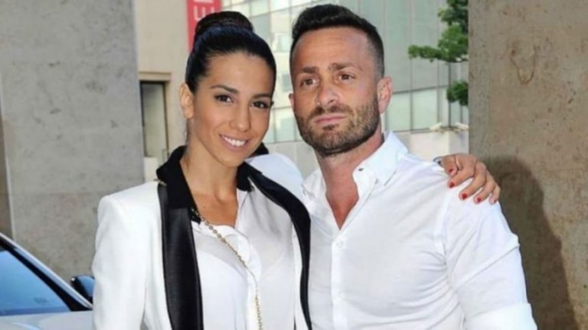 El video que demuestra que Martín Baclini le mintió a Cinthia Fernández