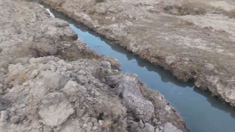 perito moreno contaminan reserva