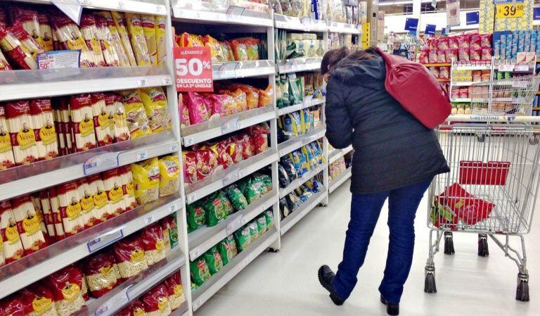 Precios Justos busca congelar el valor de ciertos productos por cuatro meses.