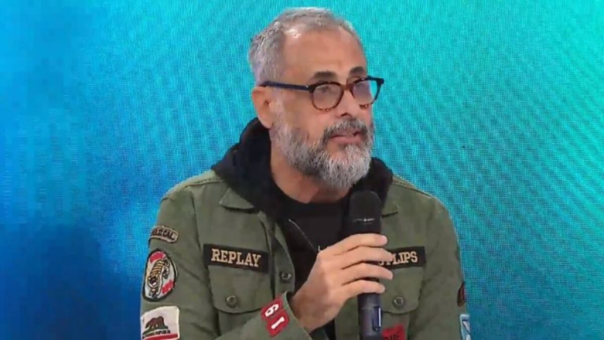Jorge Rial apareció en Intrusos y habló de Morena