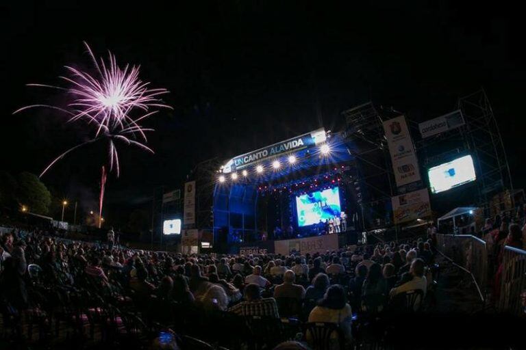 Embalse vivirá los días 17, 18 y 19 de enero tres jornadas a pura música en el tradicional festival.