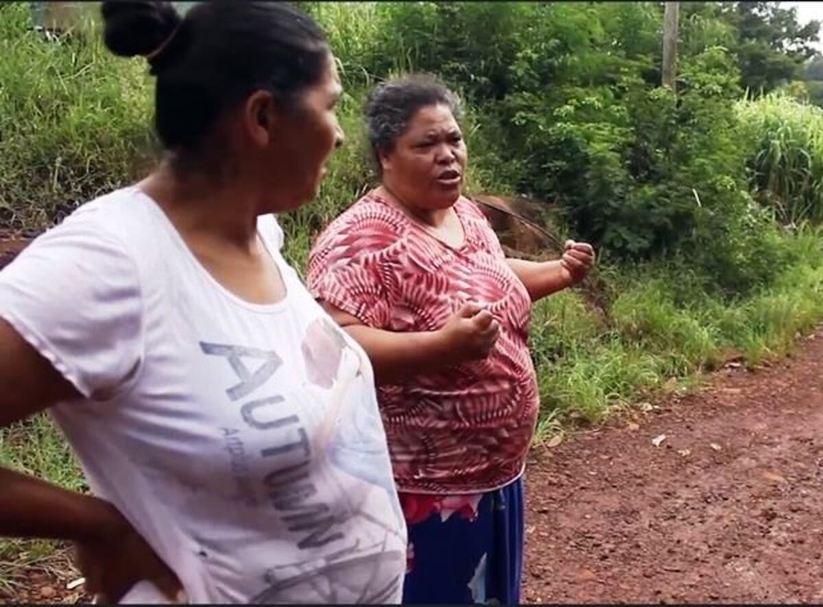 Continúa el reclamo por la llegada de agua potable a Villa Ruff