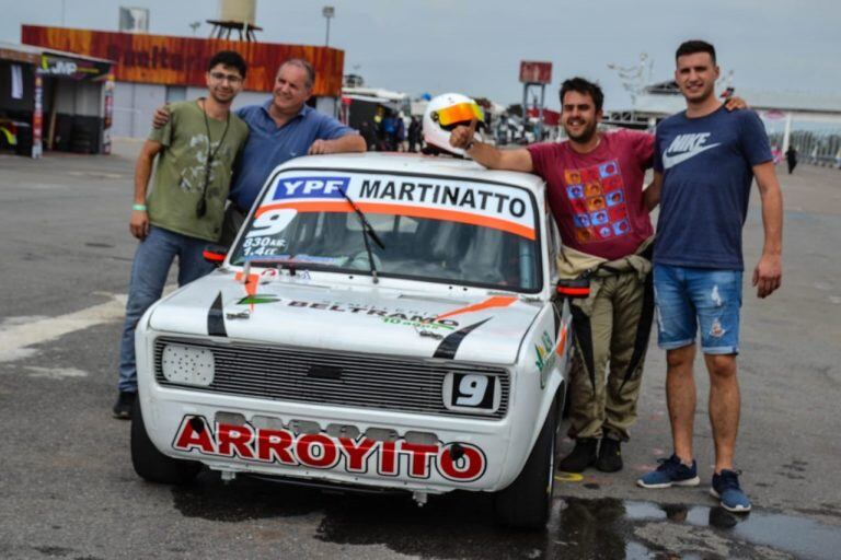 Pablo Cismondi Turismo Promocional 1100 Arroyito