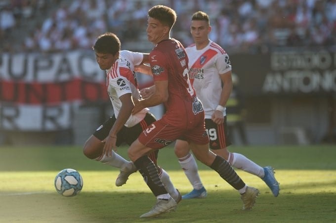 River vs Central Córdoba (Foto:Twitter River Plate)