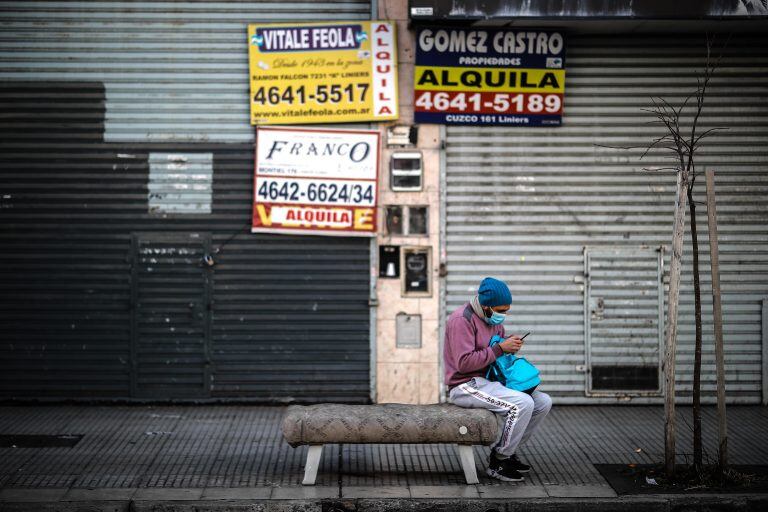 (Foto: EFE/ Juan Ignacio Roncoroni)