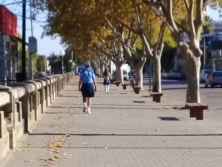 Iniciaron las salidas recreativas en Gualeguaychú
Crédito: Vía Gualeguaychú