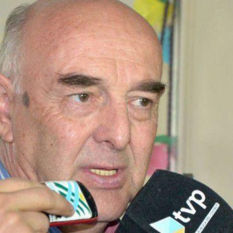 Rafael Williams, ex intendente de Esquel y diputado provincial de Chubut. Fue beneficiado por falta mérito en la causa Girsu.