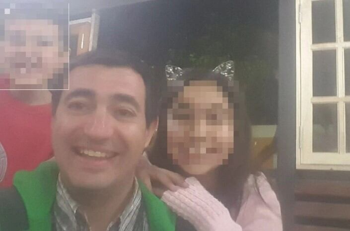 Germán Navas tenía 45 años y era técnico en Seguridad e Higiene.