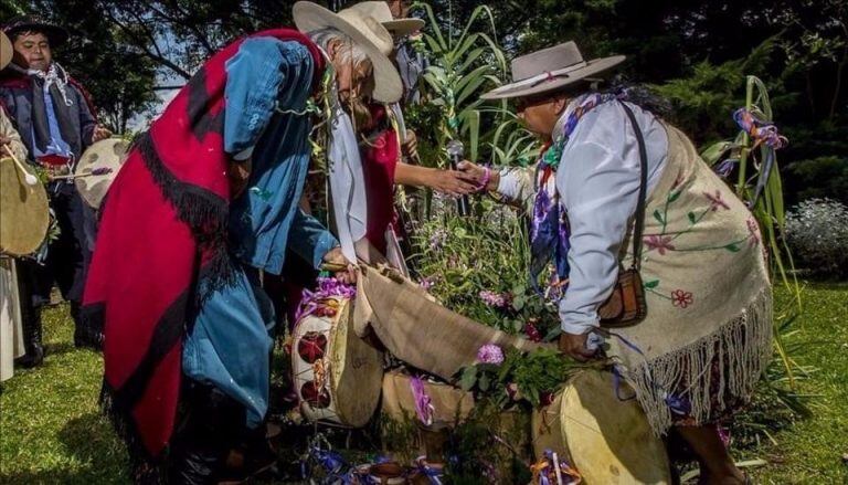 Desentierro del Carnaval. (Spacio Noticias)