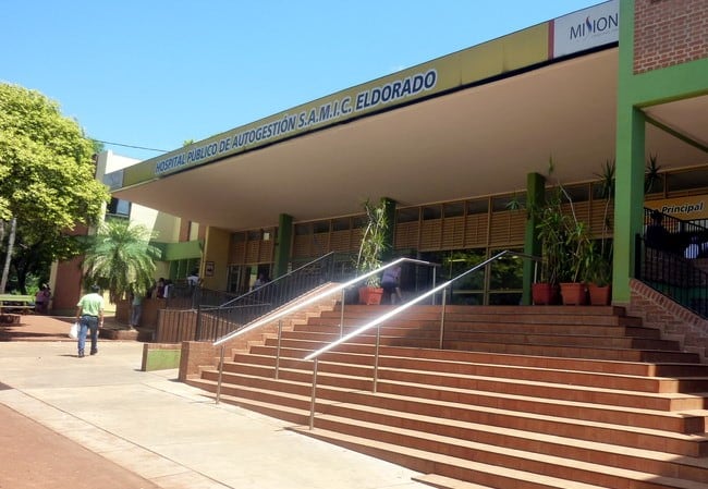 Hospital Samic de Eldorado, Misiones