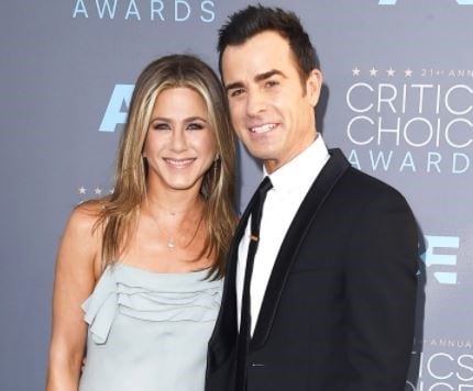 Jennifer Aniston y Justin Theroux