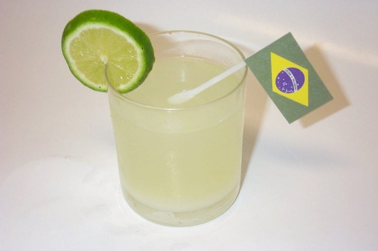 La caipirinha es de Río de Janeiro.