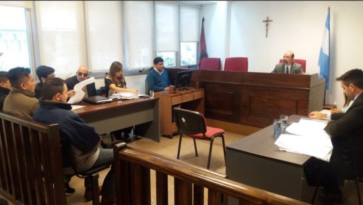 Crimen de Nahuel Salvatierra: los policías se negaron a declarar