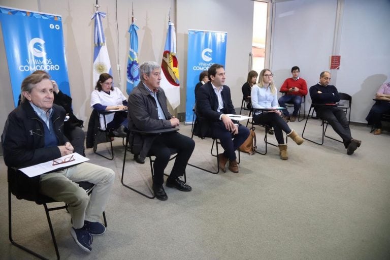 Videoconferencia con referentes de la infectología nacional