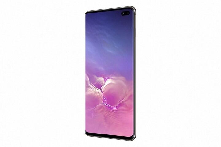 S10 nuevo teléfono inteligente de Samsung