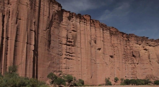 3- Parque Nacional Talampaya – La Rioja