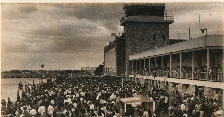 Aeropuerto de Córdoba.