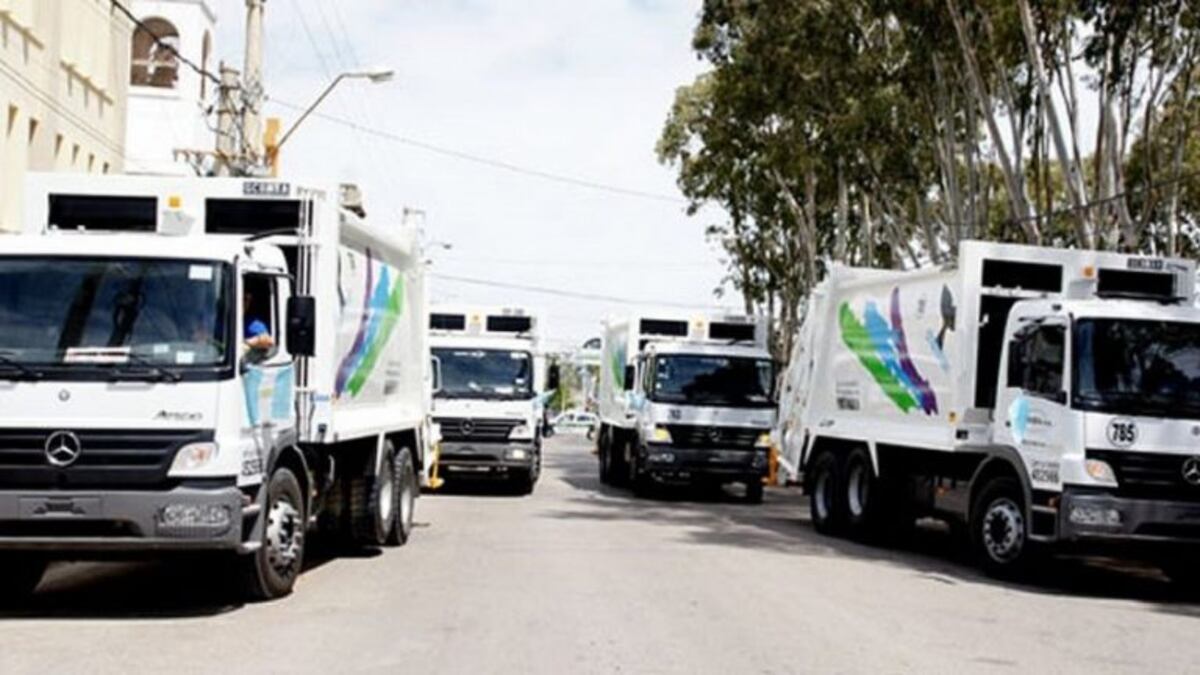 Se mantendrá la recolección de residuos durante la cuarentena