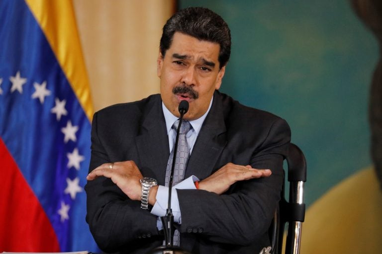 De acuerdo a Maduro, las trabas más restrictivas son impuestas por los Estados Unidos.