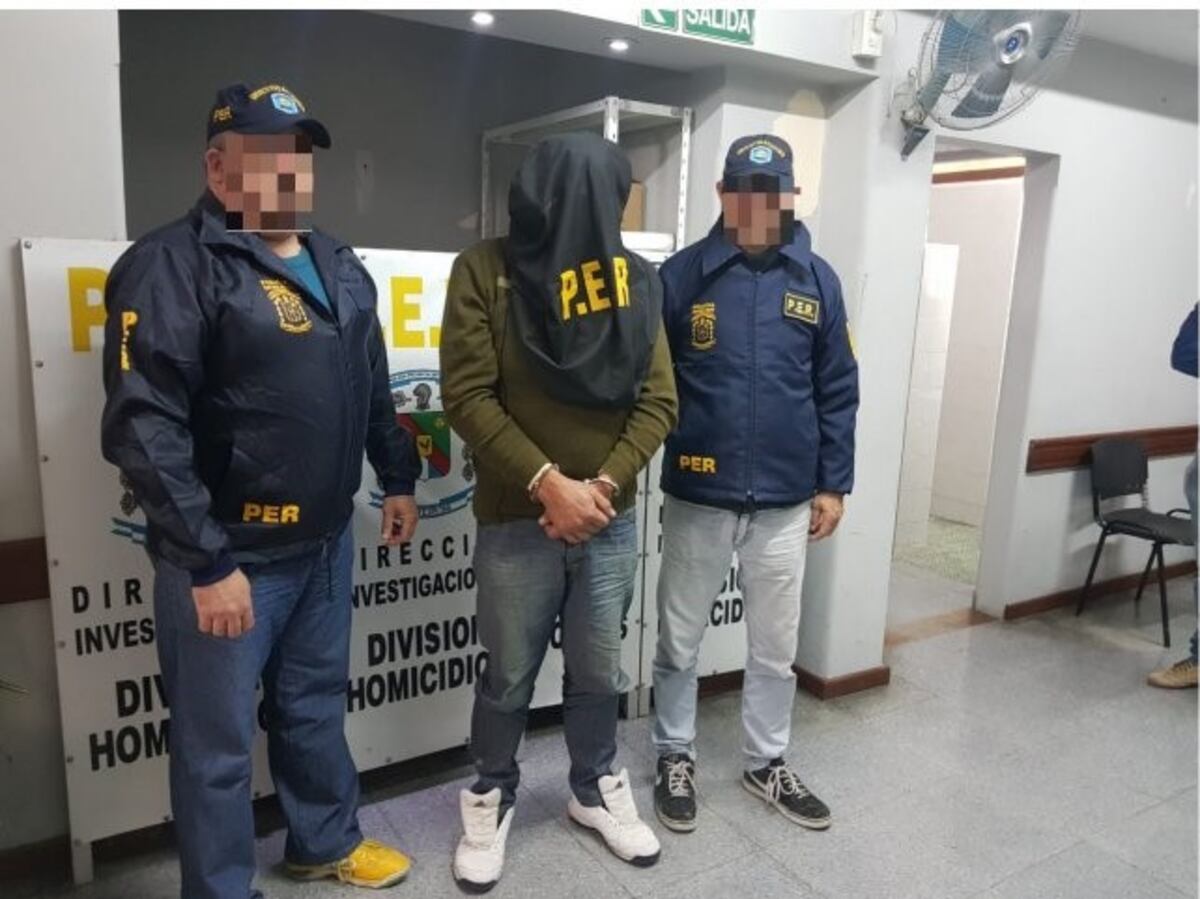 Oscar Siboldi se responsabilizó por el triple crimen en Paraná