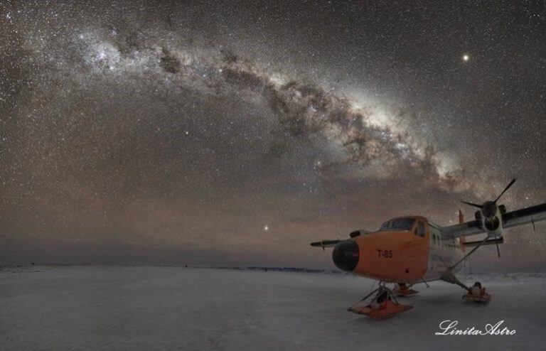 Linita Astro - Astrofotógrafa