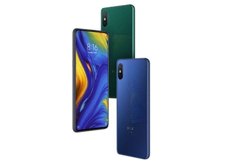 30/04/2019 Xiaomi Mi Mix 3 POLITICA INVESTIGACIÓN Y TECNOLOGÍA XIAOMI