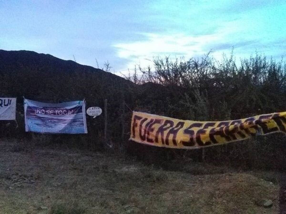 Clausura de Seargen: Las asambleas mantendrán los cortes