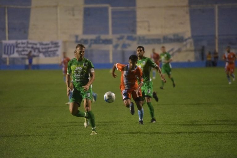 Racing de Córdoba y Sportivo Belgrano por Copa Argentina.