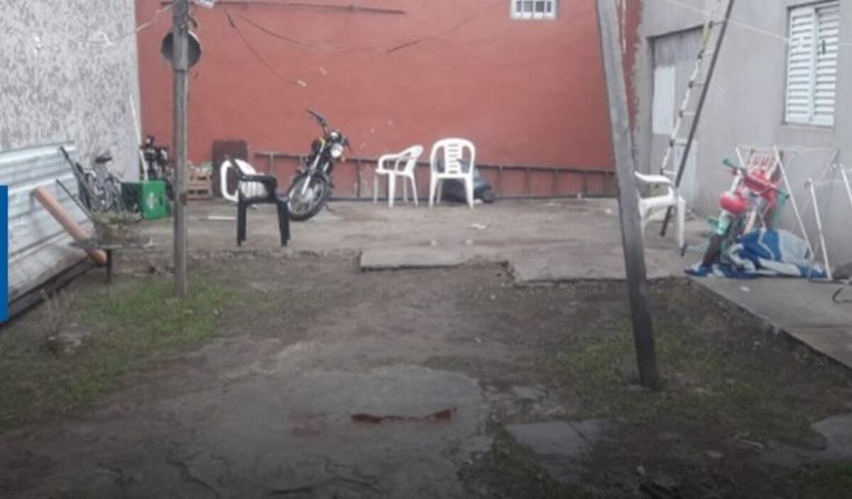 Atraparon al joven buscado por el triple asesinato en barrio Scarafía