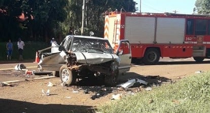 Accidente de Gobernador Roca