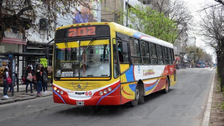 Desde el viernes rige un nuevo aumento en el trasporte público.