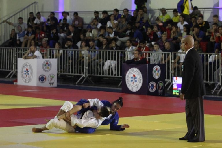 Judo en Carlos Paz