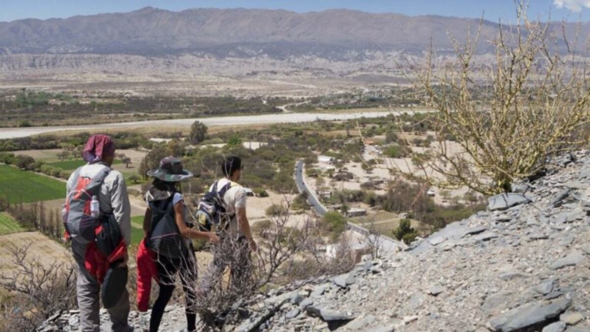 Santa María apuesta al turismo arqueológico con un parque sagrado y un polo de ciencia y arqueología