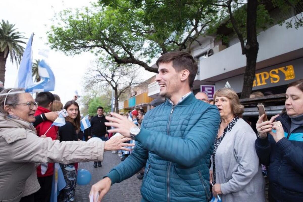 El concejal radical Leonardo Viotti pidió unificar la oposición en la ciudad, la provincia y la nación