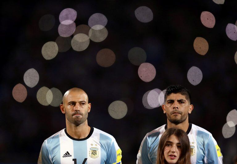 La última vez que jugó la Selección en Córdoba.