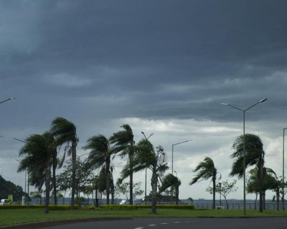 Continúa el alerta por lluvias y tormentas fuertes en Misiones