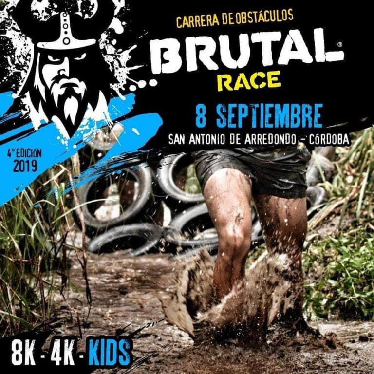 "Brutal Race"