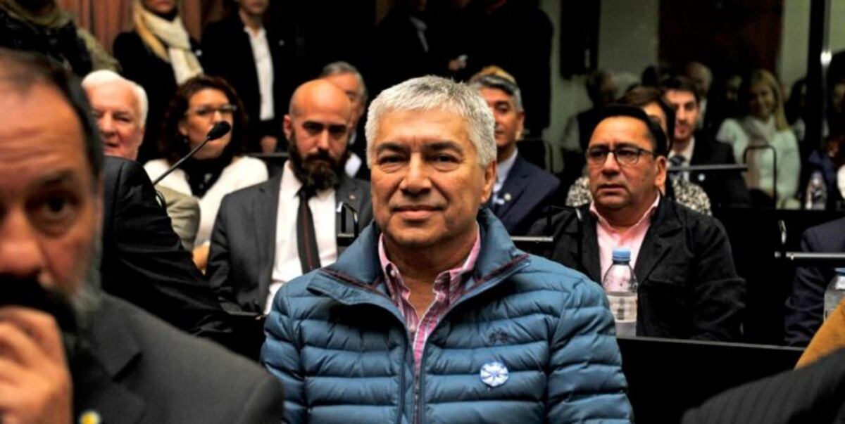 Lázaro Báez cumplirá desde esta noche la prisión domiciliaria en un lugar que se mantiene en secreto
