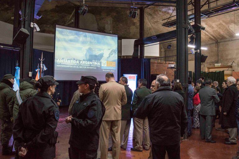 Aniversario 115º de Argentina en Antártida