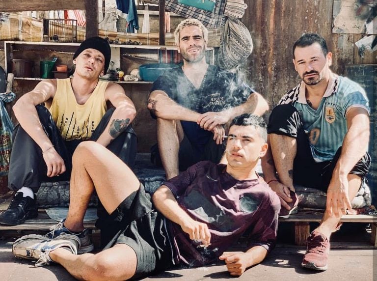 El impresionante primer tráiler de El Marginal 3, que ya tiene fecha de estreno (Foto: Instagram)