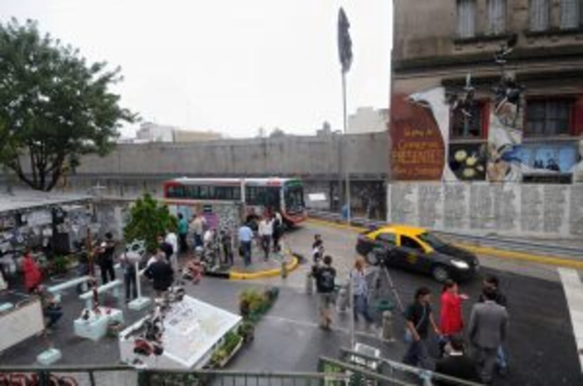 A 12 años de la tragedia de Cromañón se realizan diferentes actos para recordar a las 194 víctimas