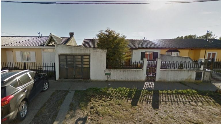 vivienda ubicada en calle Padre Joaquín Goytisolo 952