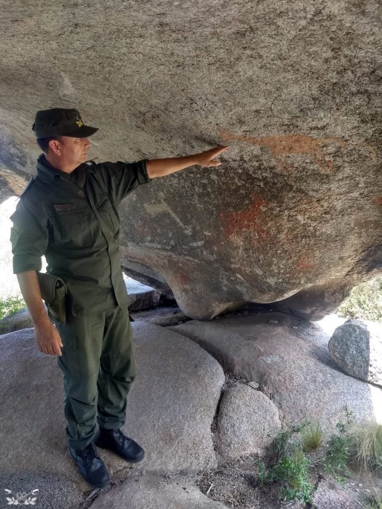 En La Rioja hallan material arqueológico perteneciente al período tardío