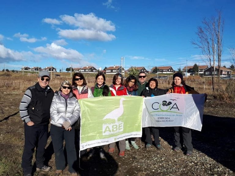 Plogging Ushuaia